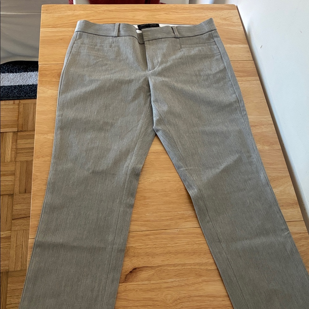 Banana Republic Women’s Grey Trouser
